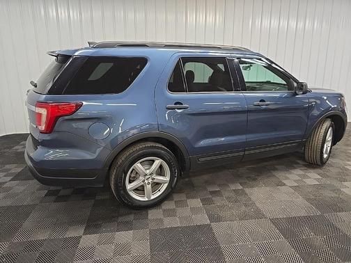 2018 Ford Explorer Base