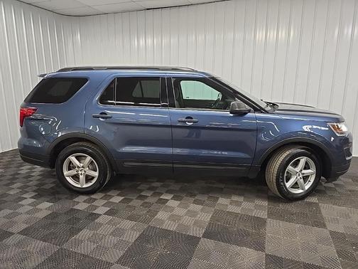2018 Ford Explorer Base