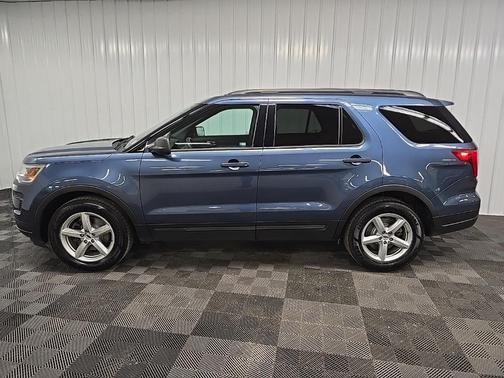 2018 Ford Explorer Base