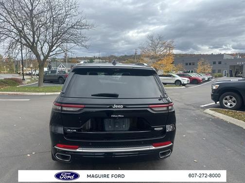 2023 Jeep Grand Cherokee Summit