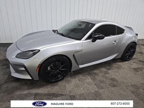 2023 Toyota GR86 Premium