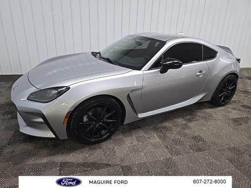 2023 Toyota GR86 Premium