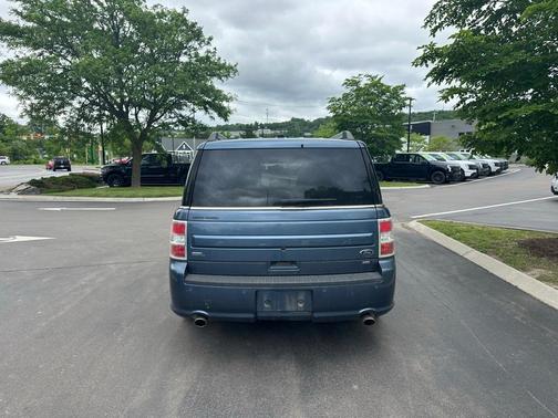 2019 Ford Flex SEL