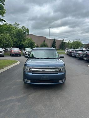 2019 Ford Flex SEL