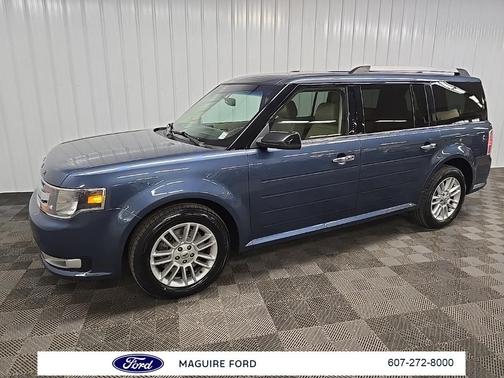 2019 Ford Flex SEL