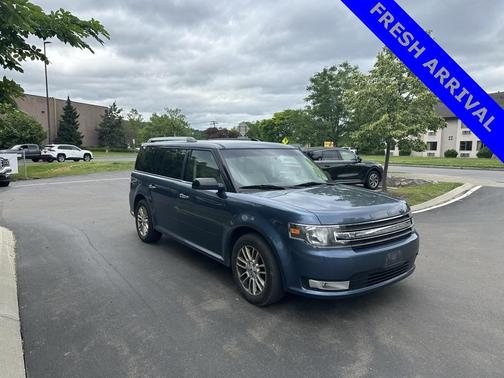 2019 Ford Flex SEL