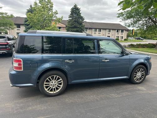 2019 Ford Flex SEL