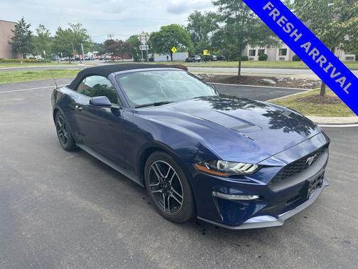 2018 Ford Mustang EcoBoost Premium