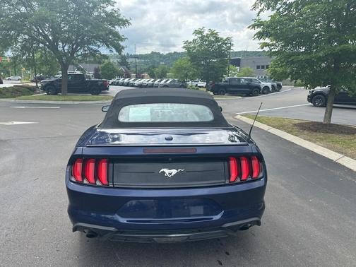 2018 Ford Mustang EcoBoost Premium