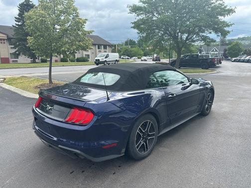 2018 Ford Mustang EcoBoost Premium