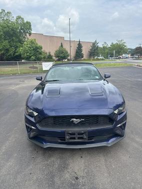 2018 Ford Mustang EcoBoost Premium