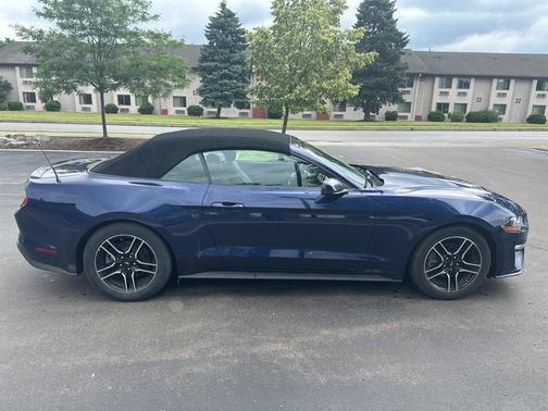 2018 Ford Mustang EcoBoost Premium