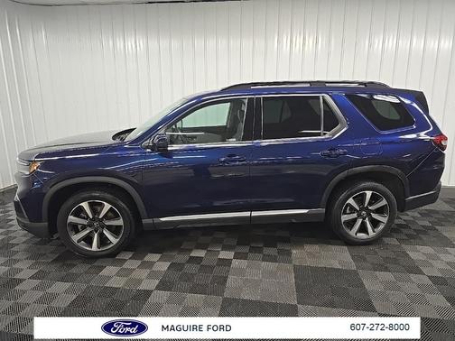 2024 Honda Pilot Elite