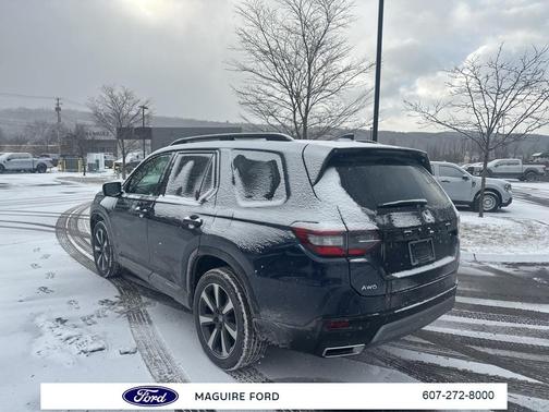 2024 Honda Pilot Elite