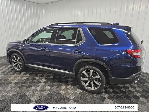 2024 Honda Pilot Elite