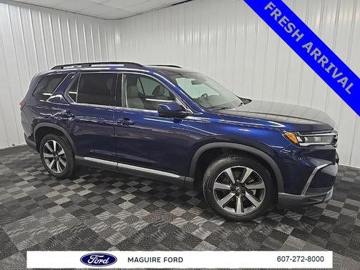 2024 Honda Pilot Elite