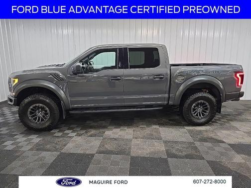 2020 Ford F-150 Raptor