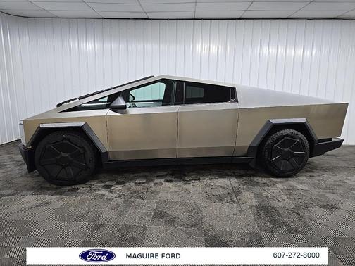 2024 Tesla Cybertruck Base