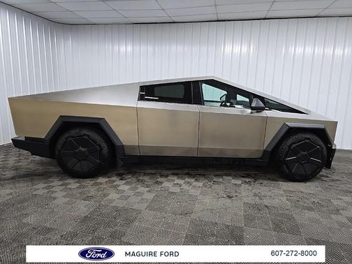 2024 Tesla Cybertruck Base