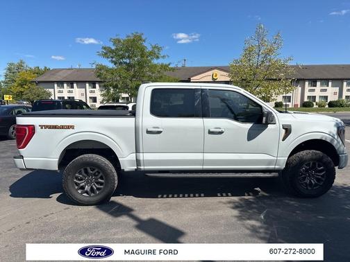 2023 Ford F-150 Tremor