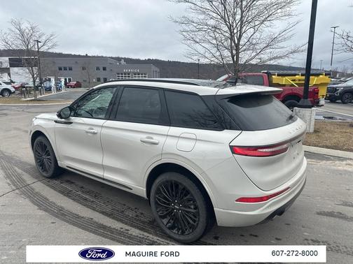 2024 Lincoln Corsair Reserve