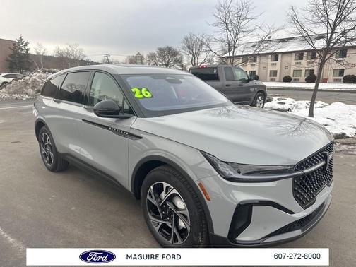 2026 Lincoln Nautilus Premiere