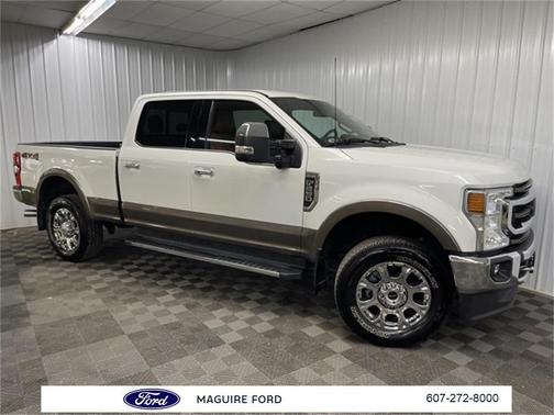 2022 Ford F-250 King Ranch