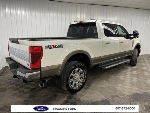 2022 Ford F-250 King Ranch