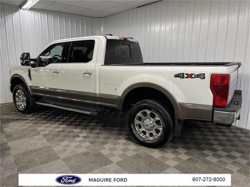 2022 Ford F-250 King Ranch