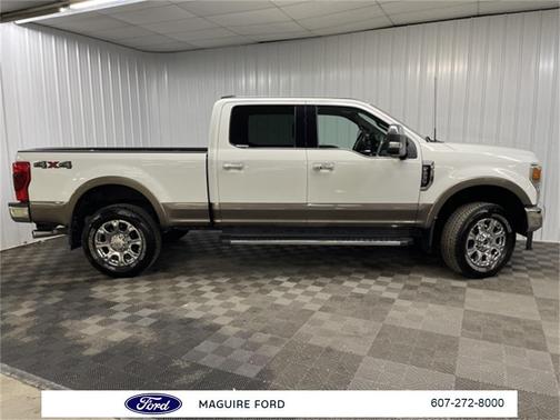 2022 Ford F-250 King Ranch