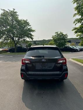 2019 Subaru Outback 3.6R Touring