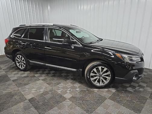 2019 Subaru Outback 3.6R Touring