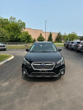 2019 Subaru Outback 3.6R Touring