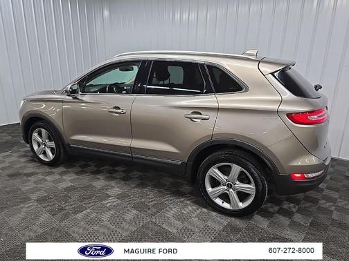 2018 Lincoln MKC Premiere