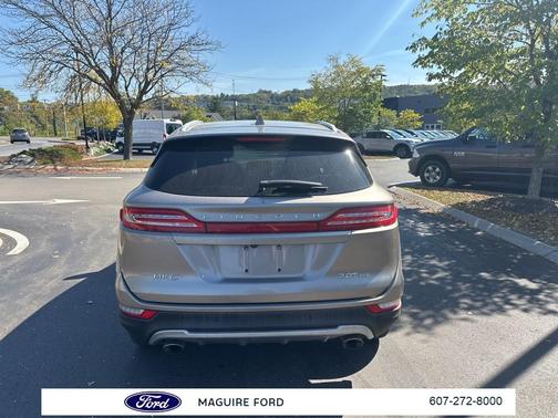 2018 Lincoln MKC Premiere