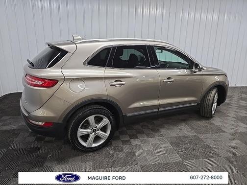 2018 Lincoln MKC Premiere