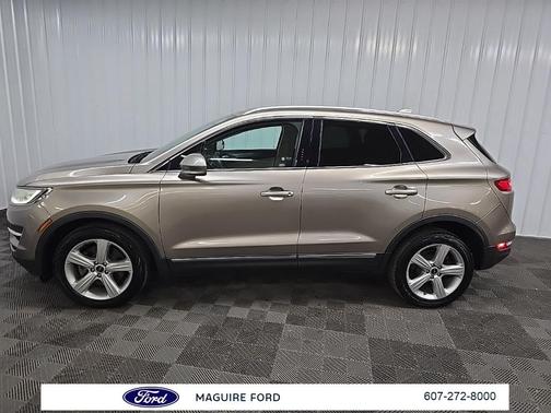 2018 Lincoln MKC Premiere