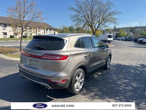 2018 Lincoln MKC Premiere