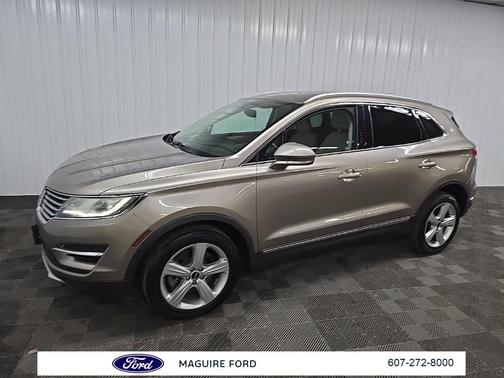 2018 Lincoln MKC Premiere