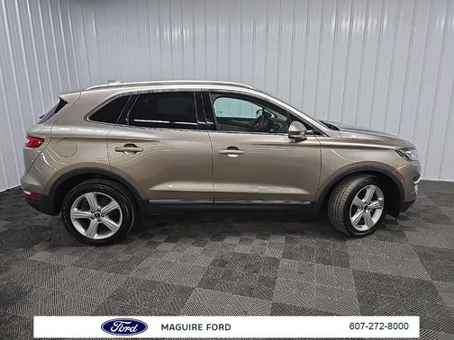 2018 Lincoln MKC Premiere