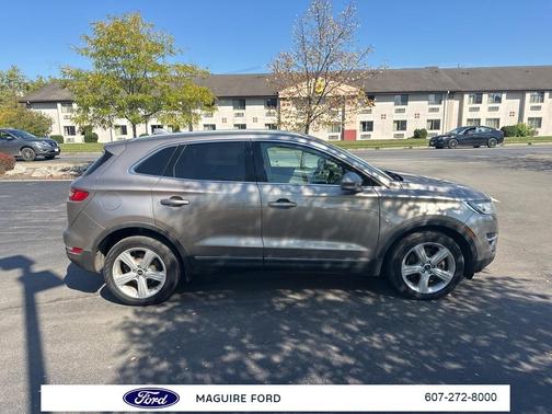 2018 Lincoln MKC Premiere