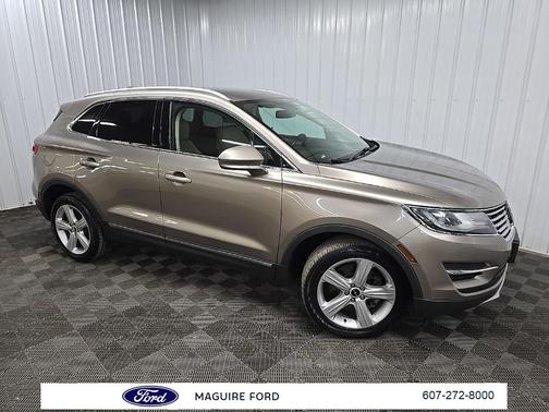 2018 Lincoln MKC Premiere