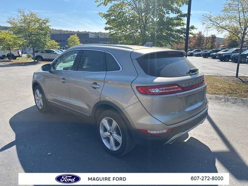 2018 Lincoln MKC Premiere