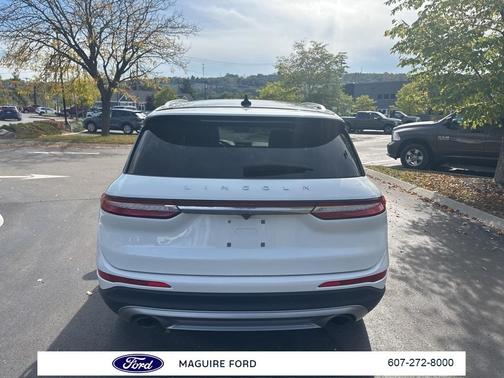 2020 Lincoln Corsair Reserve