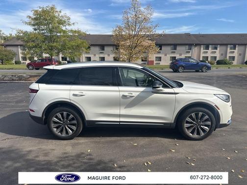 2020 Lincoln Corsair Reserve