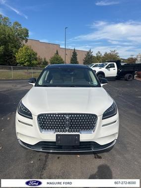 2020 Lincoln Corsair Reserve