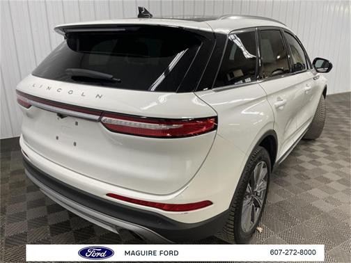 2020 Lincoln Corsair Reserve