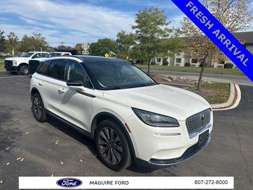 2020 Lincoln Corsair Reserve