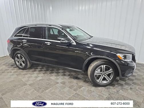 2019 Mercedes-Benz GLC 300 Base 4MATIC