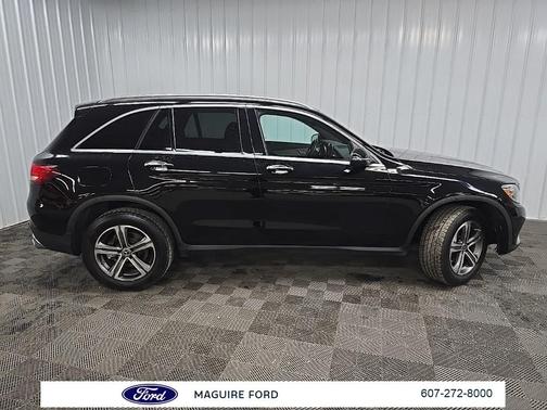 2019 Mercedes-Benz GLC 300 Base 4MATIC
